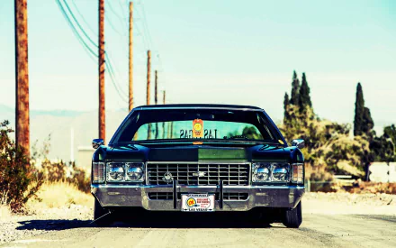 car Chevrolet vehicle chevrolet caprice HD Desktop Wallpaper | Background Image