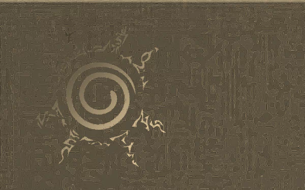 Eight Trigrams Sealing Style Anime Naruto HD Desktop Wallpaper | Background Image