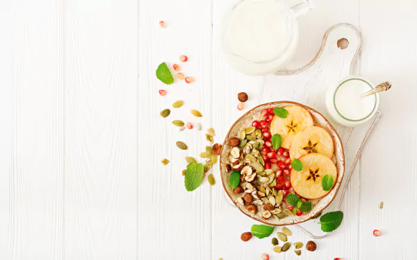 food breakfast HD Desktop Wallpaper | Background Image