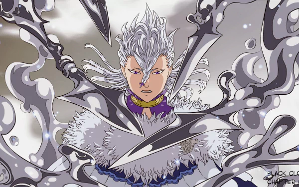 Nozel Silva Anime Black Clover HD Desktop Wallpaper | Background Image