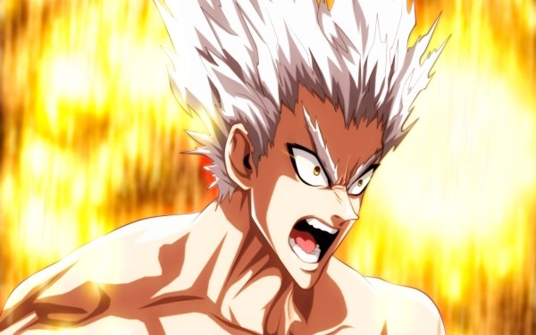 Anime One-Punch Man Garou HD Wallpaper | Background Image