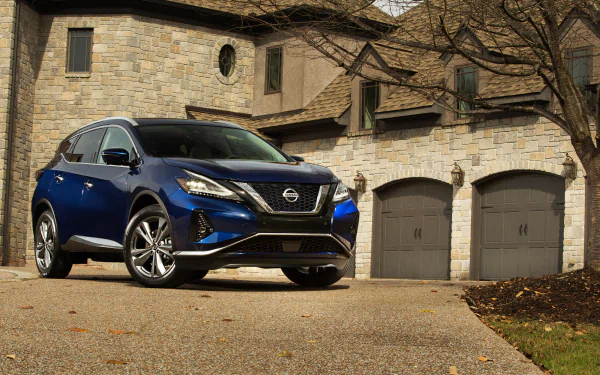 SUV car Nissan vehicle nissan murano HD Desktop Wallpaper | Background Image