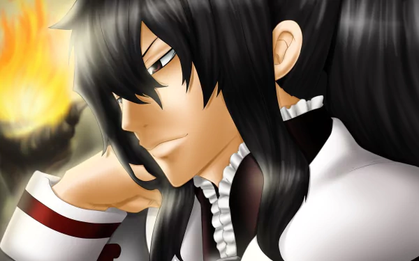 Mard Geer Tartaros Anime Fairy Tail HD Desktop Wallpaper | Background Image