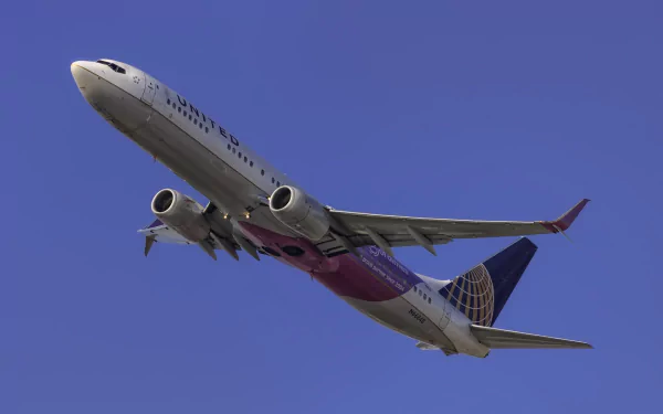  N66848 United Airlines Boeing 737-924(ER)(WL)