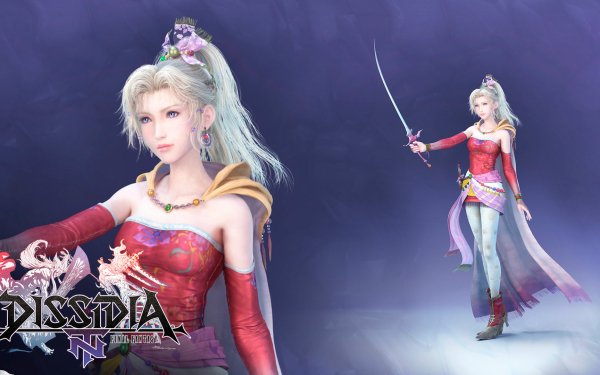 Video Game Dissidia Final Fantasy NT Final Fantasy Terra Branford HD Wallpaper | Background Image