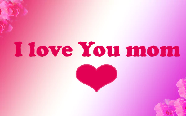 holiday Mother's Day HD Desktop Wallpaper | Background Image