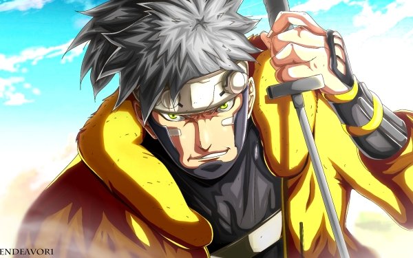 Anime Samurai 8: The Tale of Hachimaru Katana Grey Hair Green Eyes HD Wallpaper | Background Image