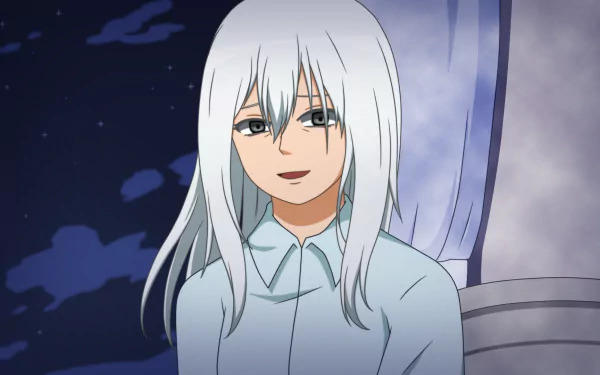 Rei Todoroki Anime My Hero Academia HD Desktop Wallpaper | Background Image