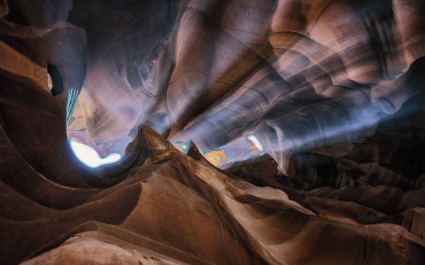 Antelope Canyon HD Wallpaper | Background Image | 1920x1080