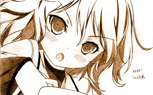 Masamune Usami Anime Mayo Chiki! HD Desktop Wallpaper | Background Image