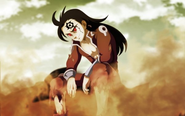 Anime The Seven Deadly Sins Zeldris HD Wallpaper | Background Image