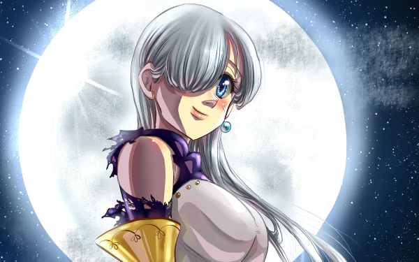  Elizabeth Liones by Lina Vasilyanova