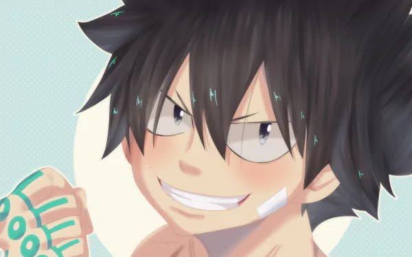 Shiki Granbell Anime Edens Zero HD Desktop Wallpaper | Background Image