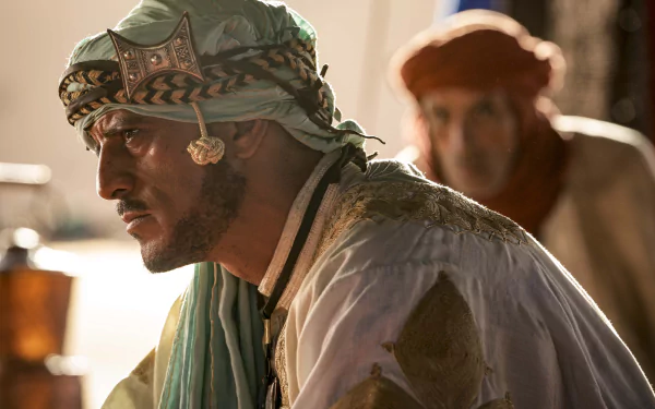 Saïd Taghmaoui movie John Wick: Chapter 3 - Parabellum HD Desktop Wallpaper | Background Image