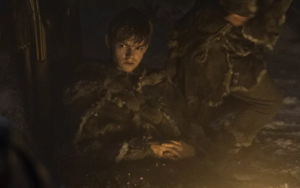 Thomas Brodie-Sangster Jojen Reed TV Show Game Of Thrones HD Desktop Wallpaper | Background Image
