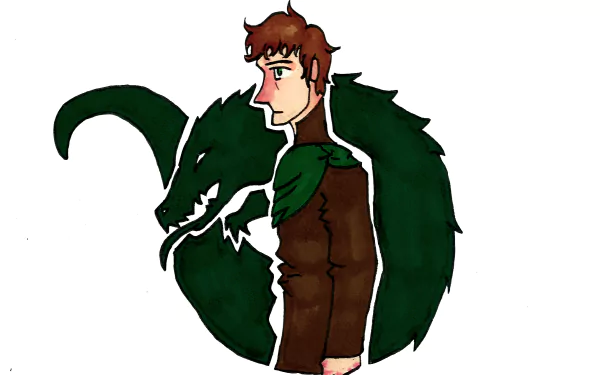 Jojen Reed fantasy A Song of Ice and Fire HD Desktop Wallpaper | Background Image