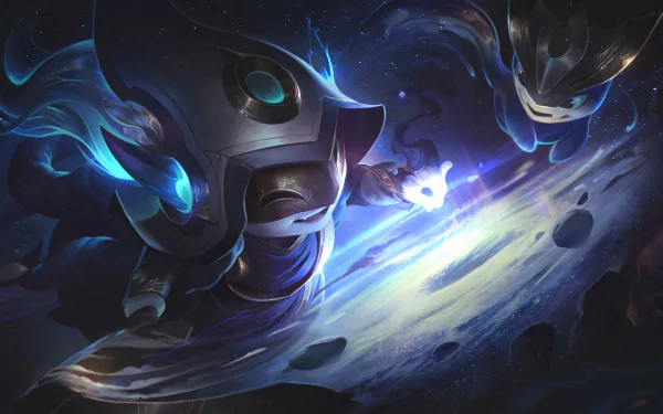  Cosmic Enchantress Lulu