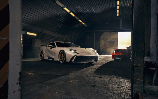  2019 Novitec Ferrari 812 Superfast N-Largo