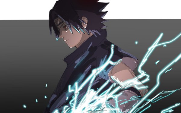 Anime Naruto Sasuke Uchiha HD Wallpaper | Background Image