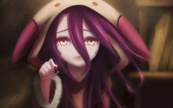No Game No Life: Zero Shuvi Dola Anime No Game No Life HD Desktop Wallpaper | Background Image