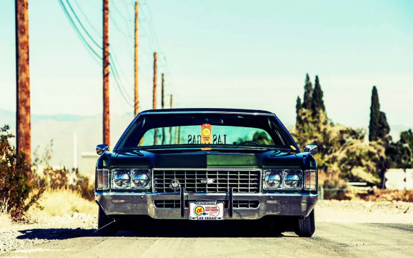 car Chevrolet vehicle chevrolet caprice HD Desktop Wallpaper | Background Image