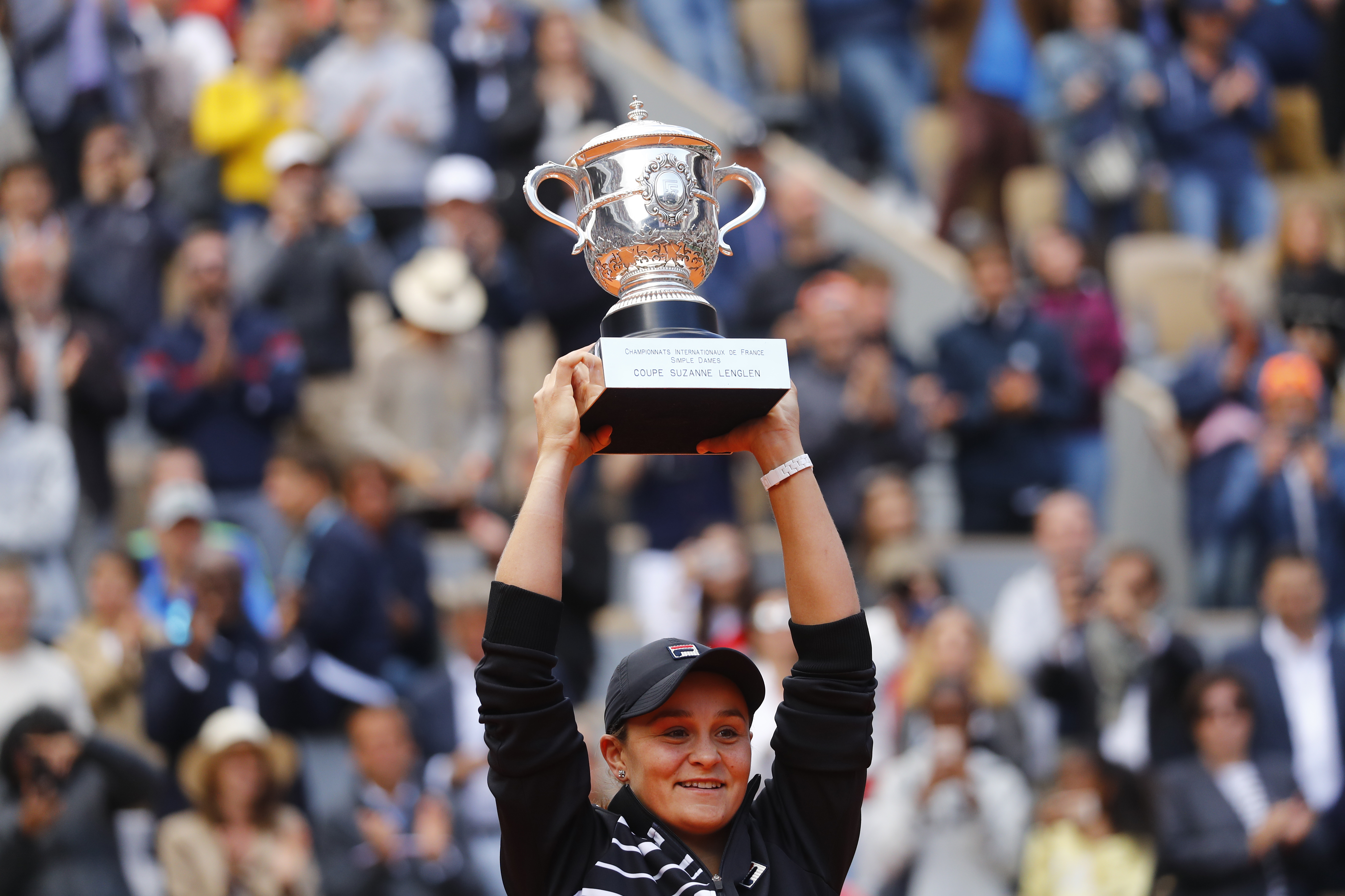 Sports Ashleigh Barty HD Wallpaper | Background Image