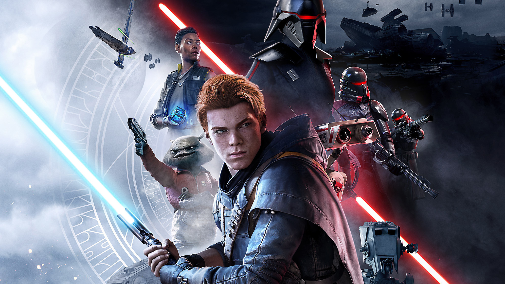 Video Game Star Wars Jedi: Fallen Order HD Wallpaper | Background Image