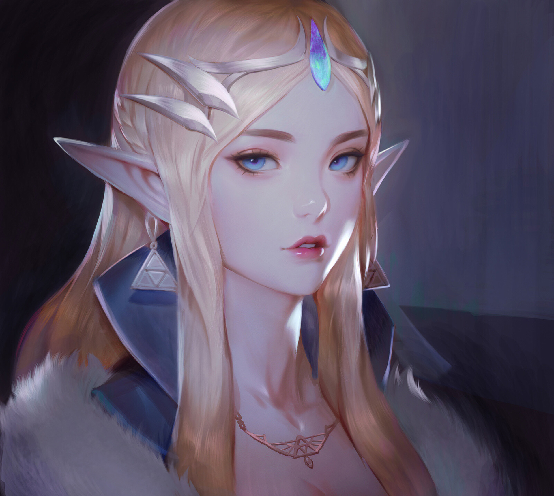 Zelda by Zeronis