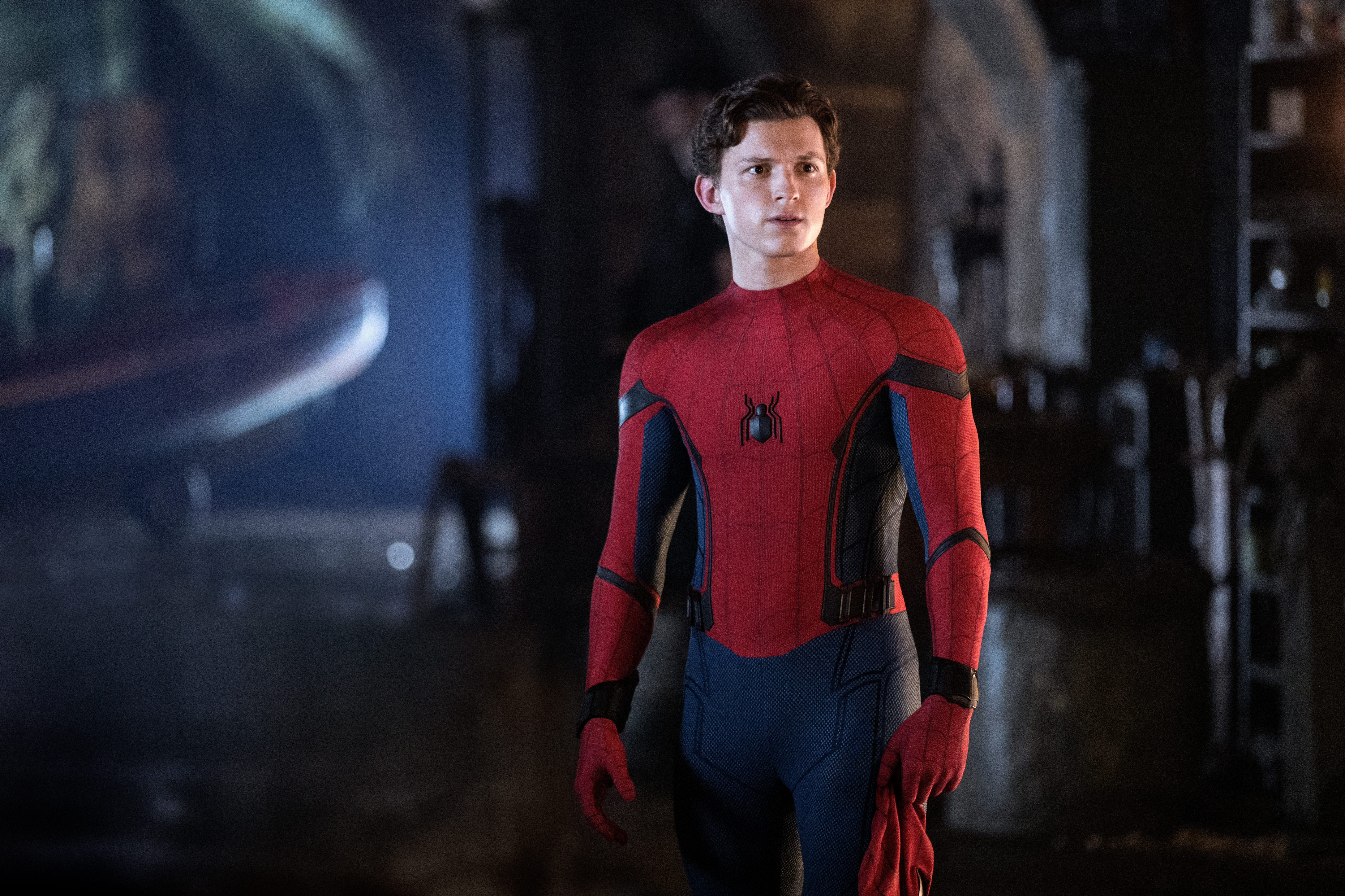 Film Spider-Man: Far From Home Fond d'écran HD | Image