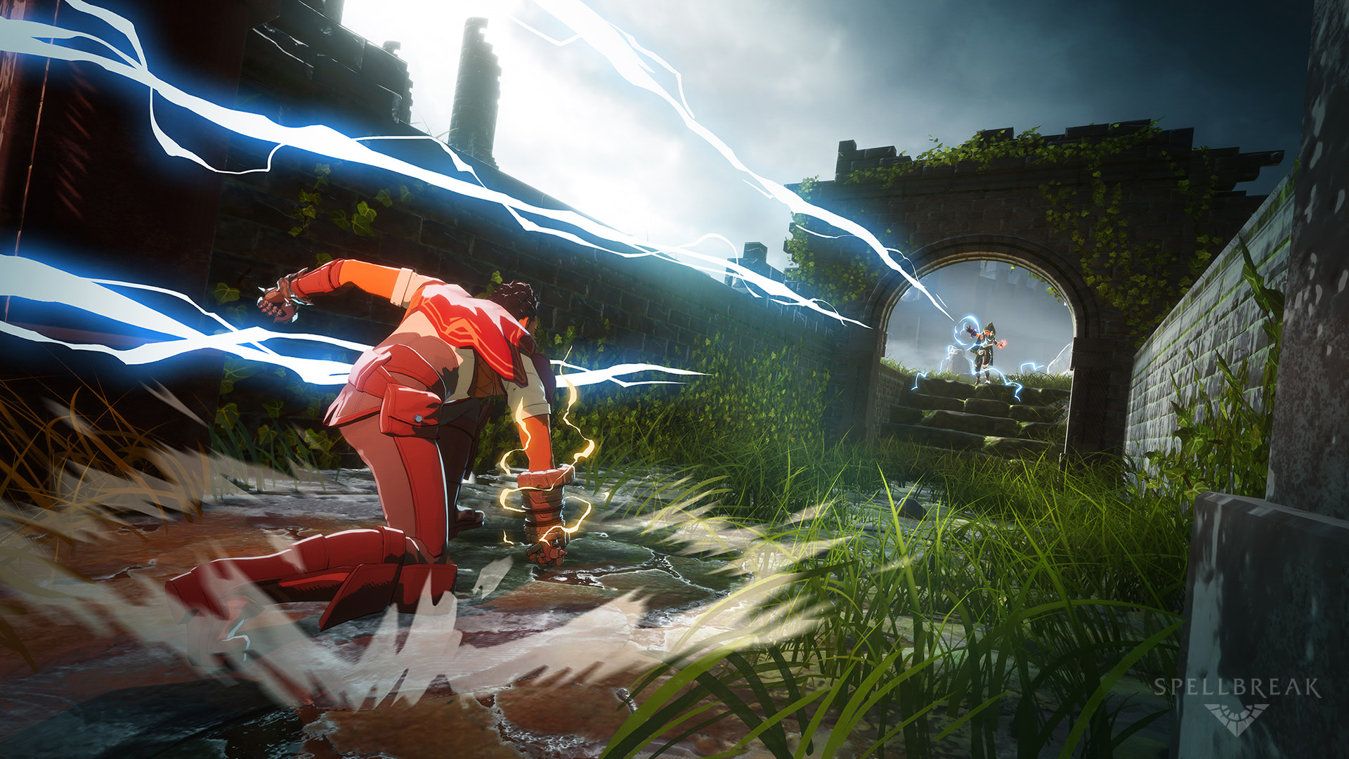spellbreak game spellbreak game