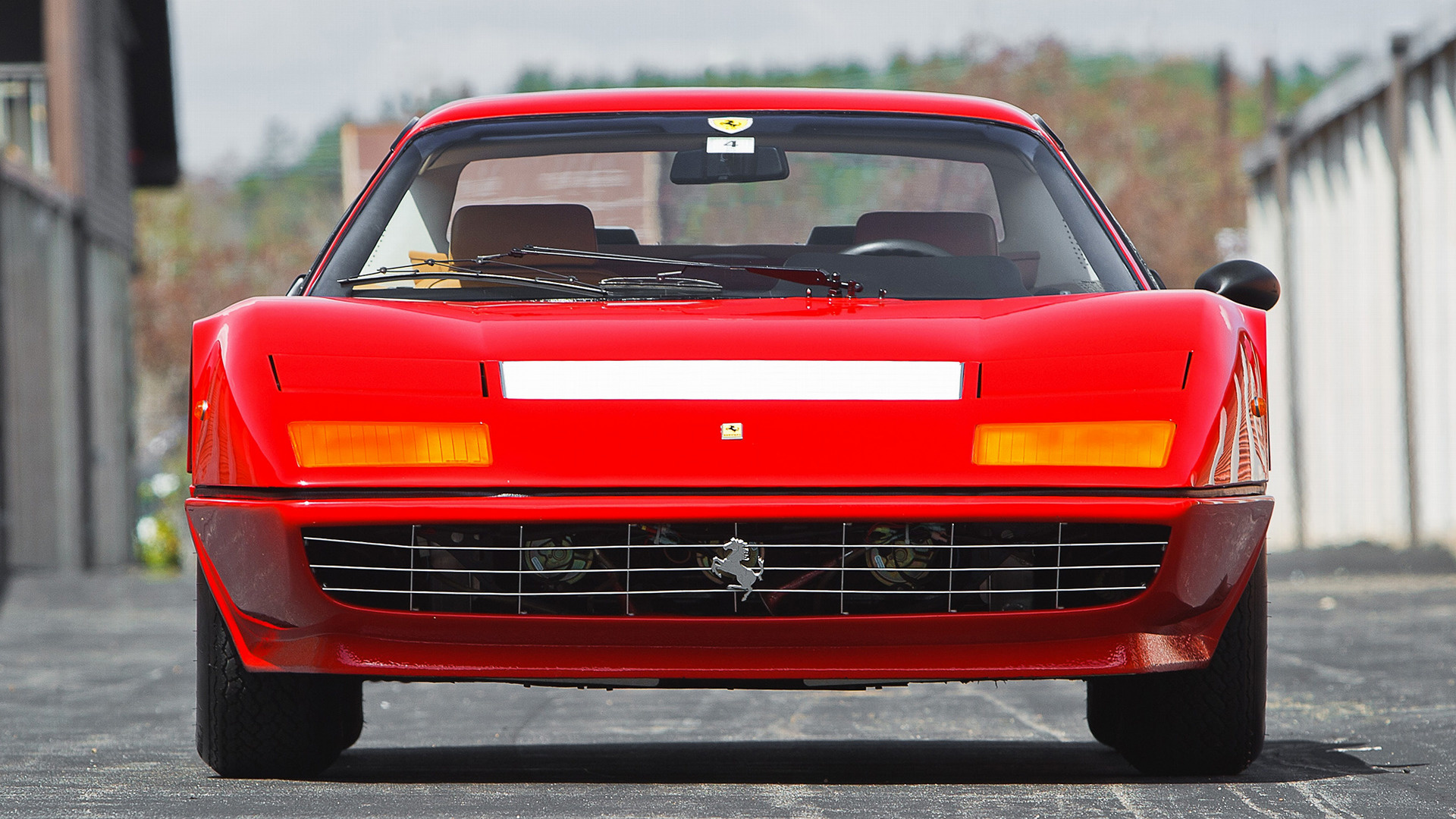 1976 Ferrari 512 BB HD Wallpaper | Background Image | 1920x1080 | ID