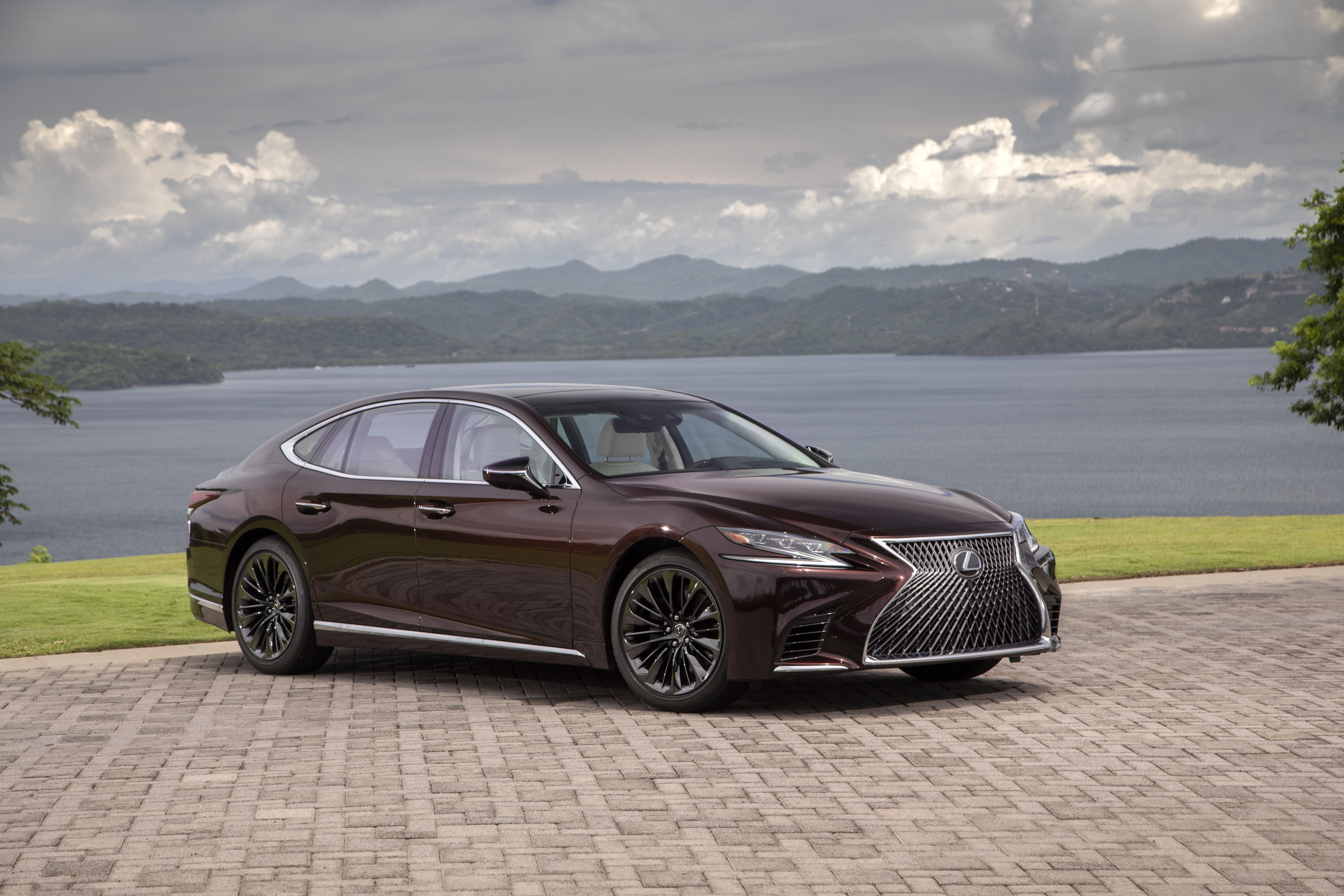 Lexus LS 500 HD Elegance lexus-ls-500-hd-elegance