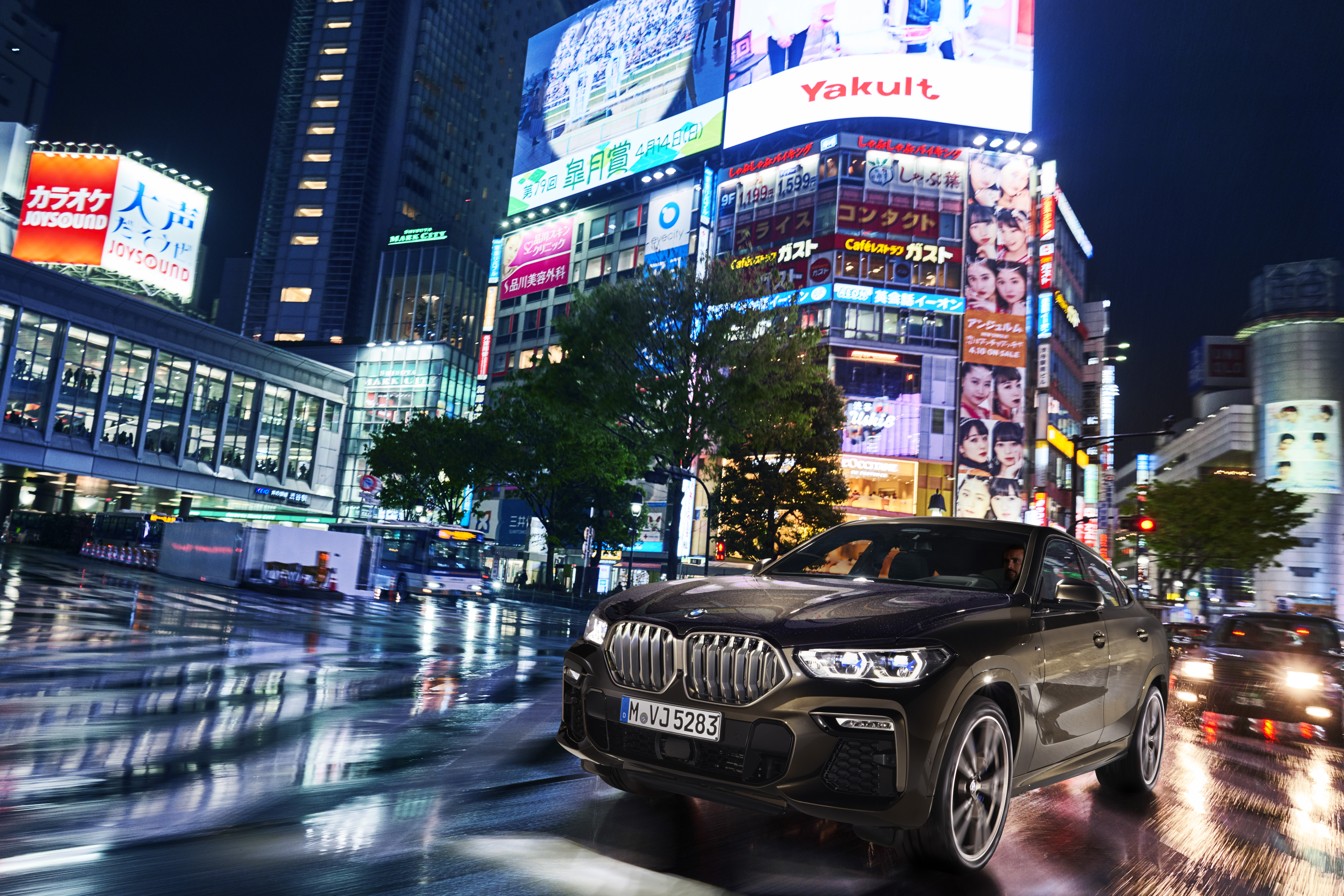 Vehicles BMW X6 HD Wallpaper | Background Image