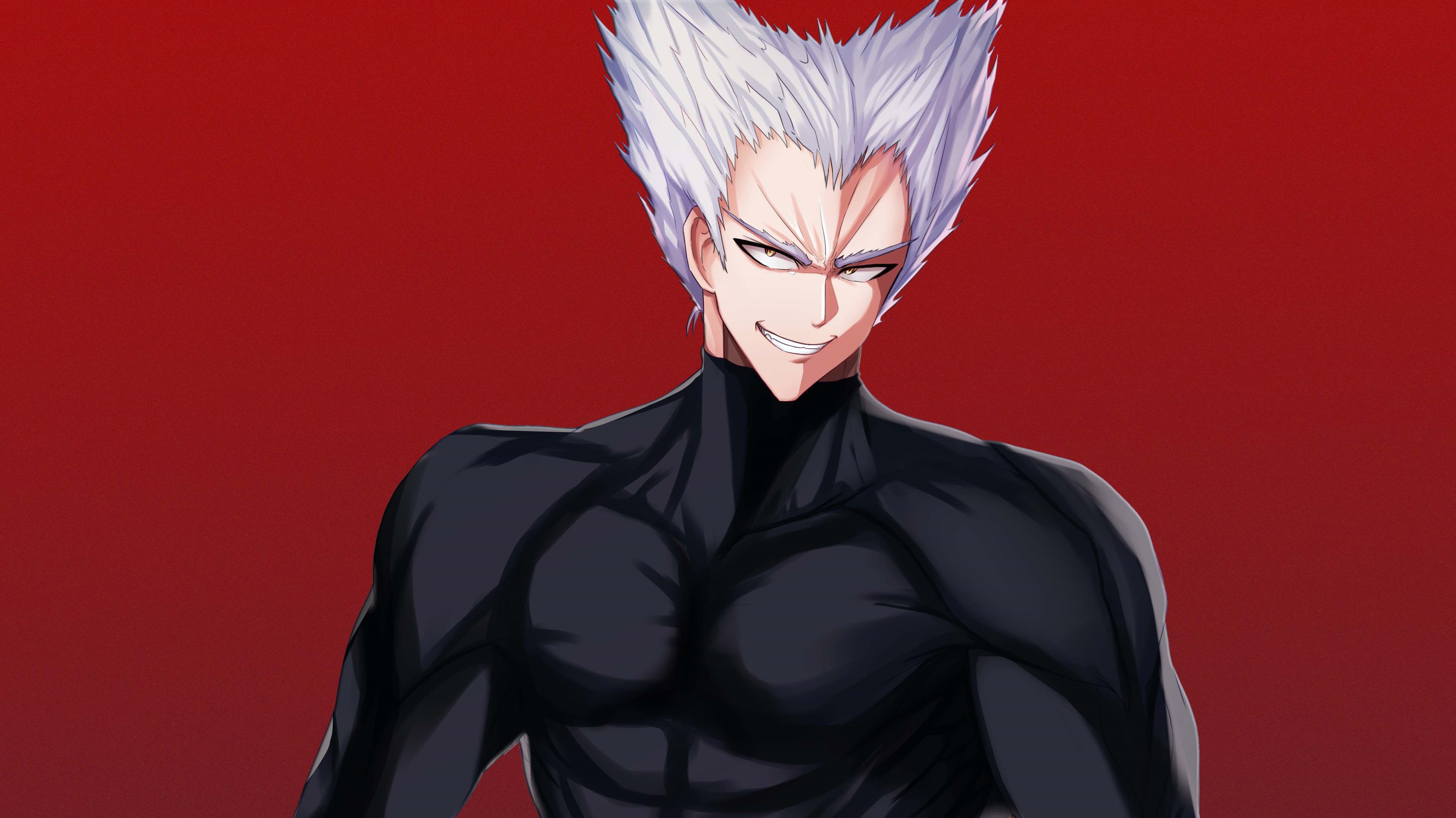 Anime One-Punch Man Garou (One-Punch Man) #8K #wallpaper #hdwallpaper # desktop