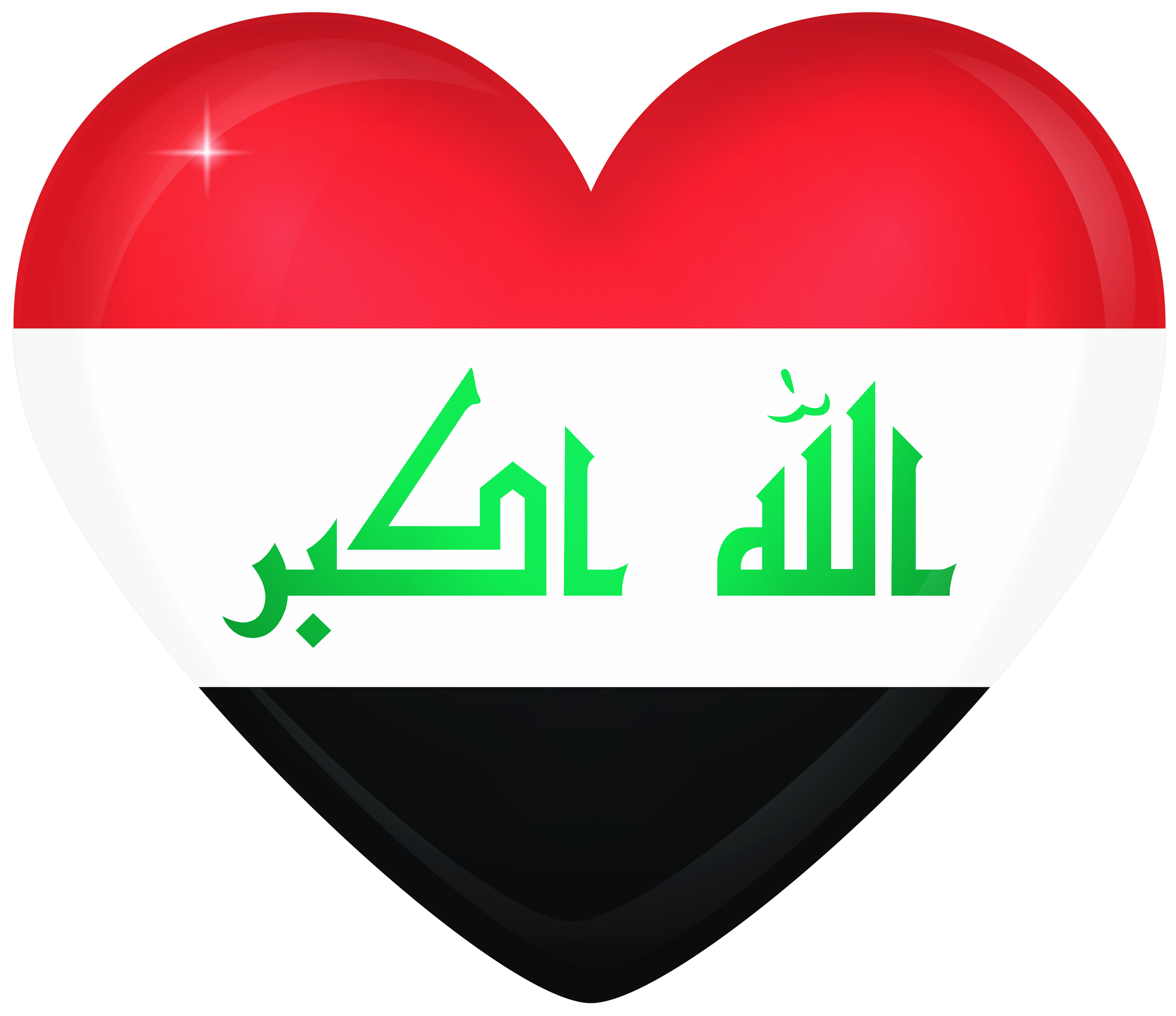 iraq flag wallpaper