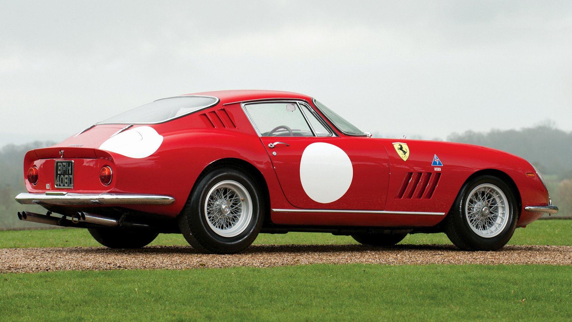 1966 Ferrari 275 GTB/C HD Wallpaper | Background Image | 1920x1080 | ID:1020015 - Wallpaper Abyss