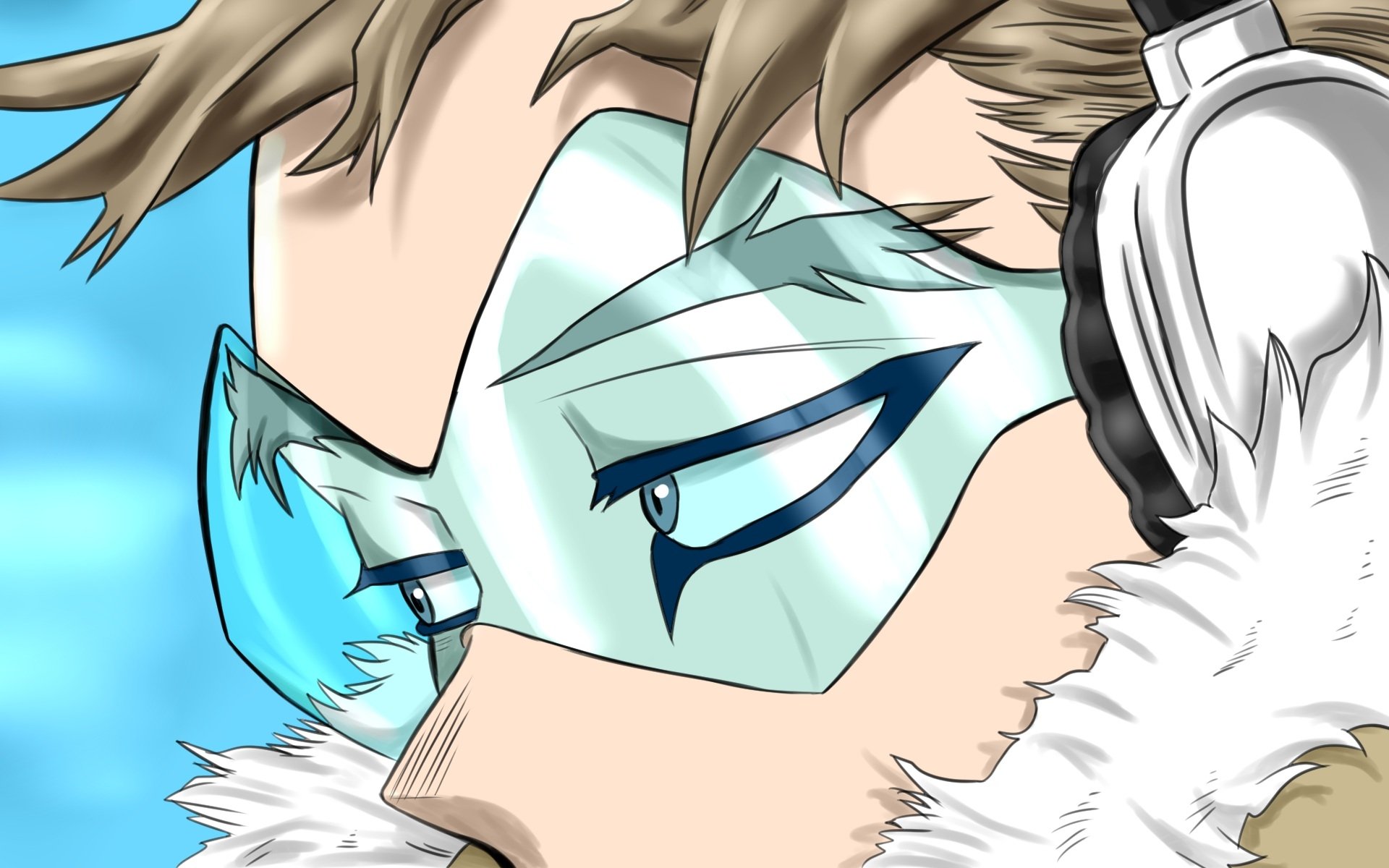 Download Hawks (Boku No Hero Academia) Anime My Hero Academia HD Wallpaper by ghost-troupe