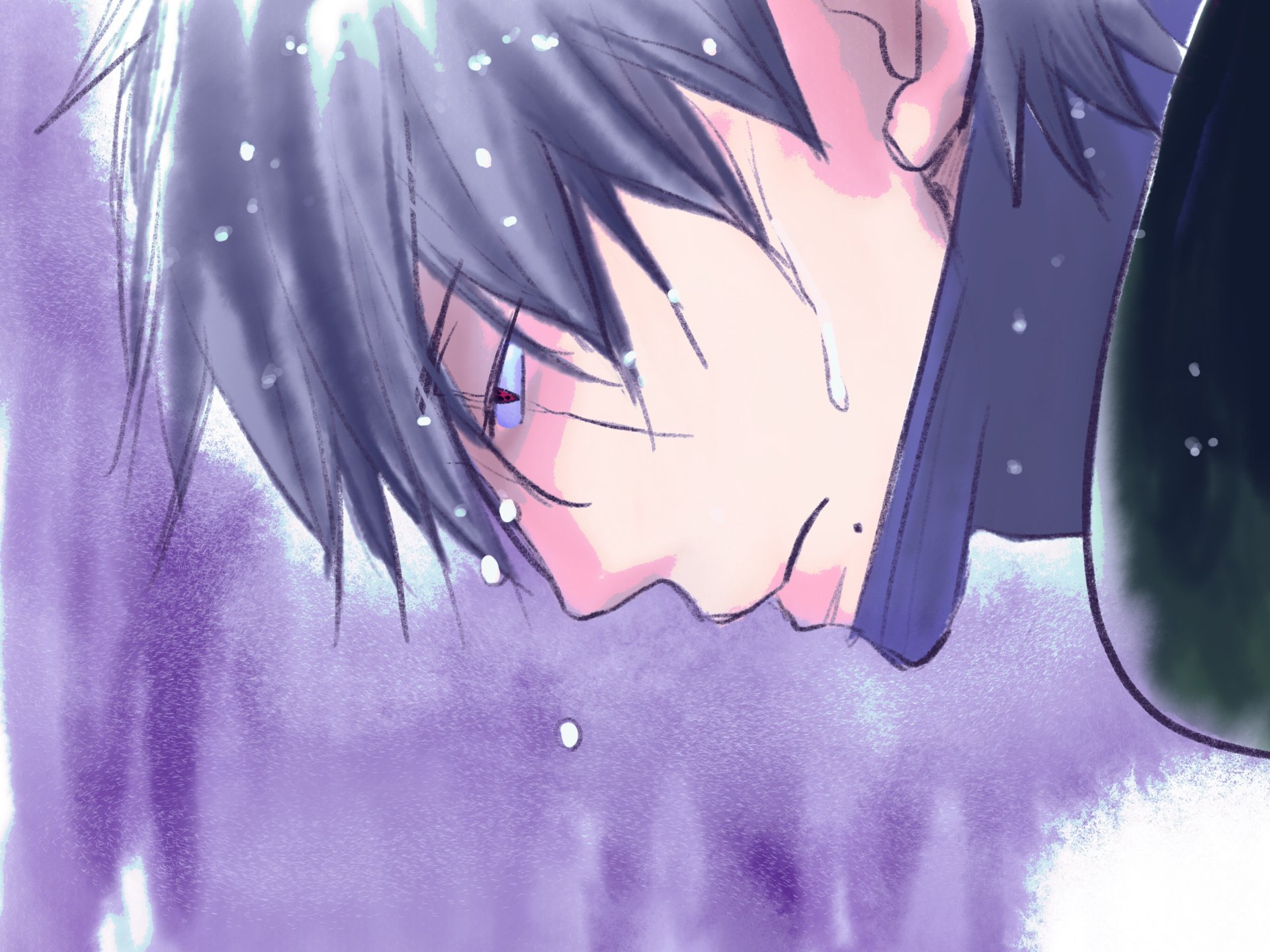 Download Kakashi Hatake Anime Naruto HD Wallpaper by 貸切