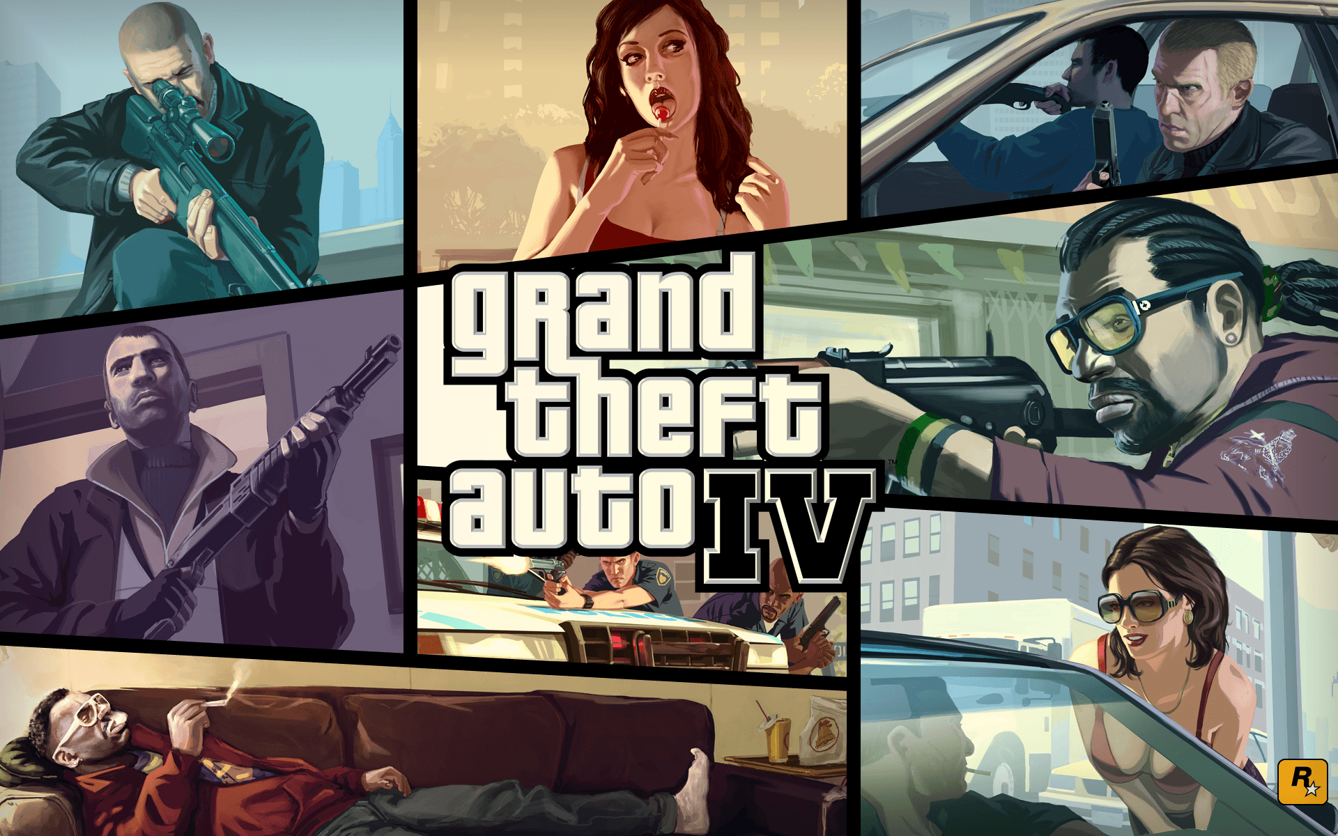 gta 4 highly compressed