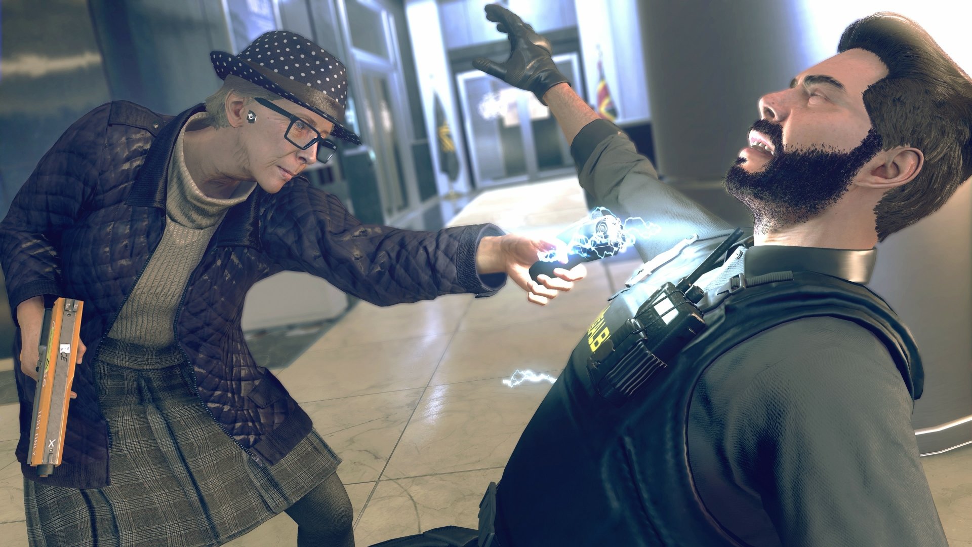 Download Video Game Watch Dogs: Legion 4k Ultra HD Wallpaper