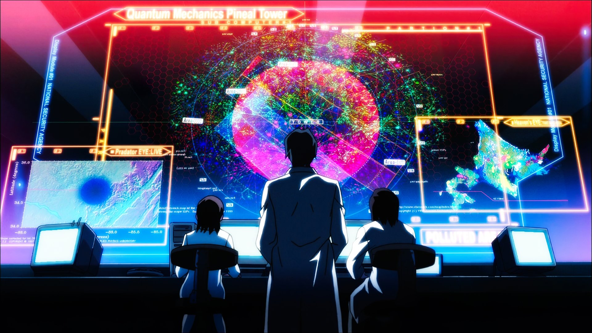 Download Anime The Place Promised In Our Early Days 8k Ultra HD Wallpaper