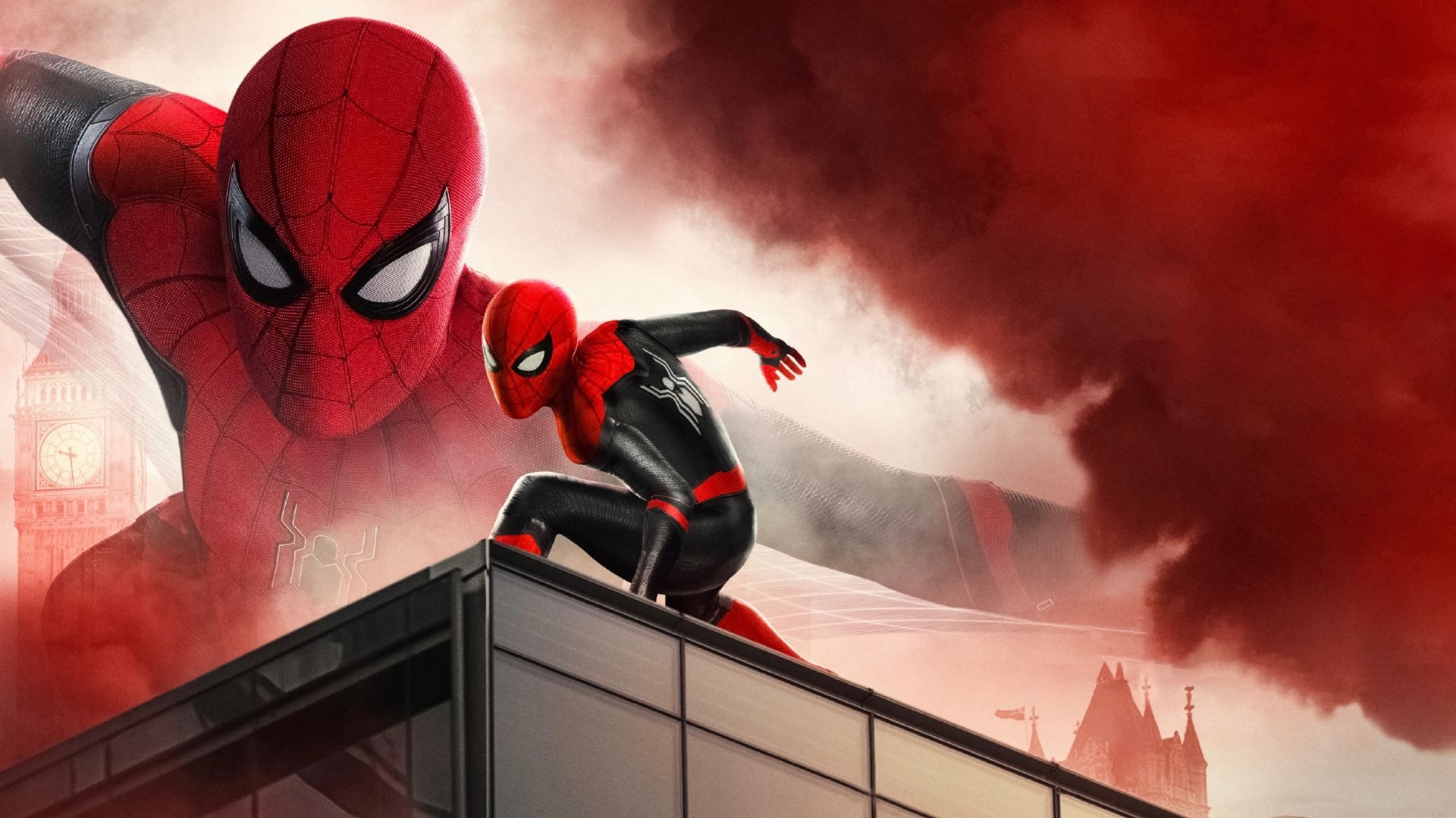 Telecharger Spider Man Far From Home Vostfr Spider-Man: Far From Home 4k Ultra Fond d'écran HD | Arrière-Plan