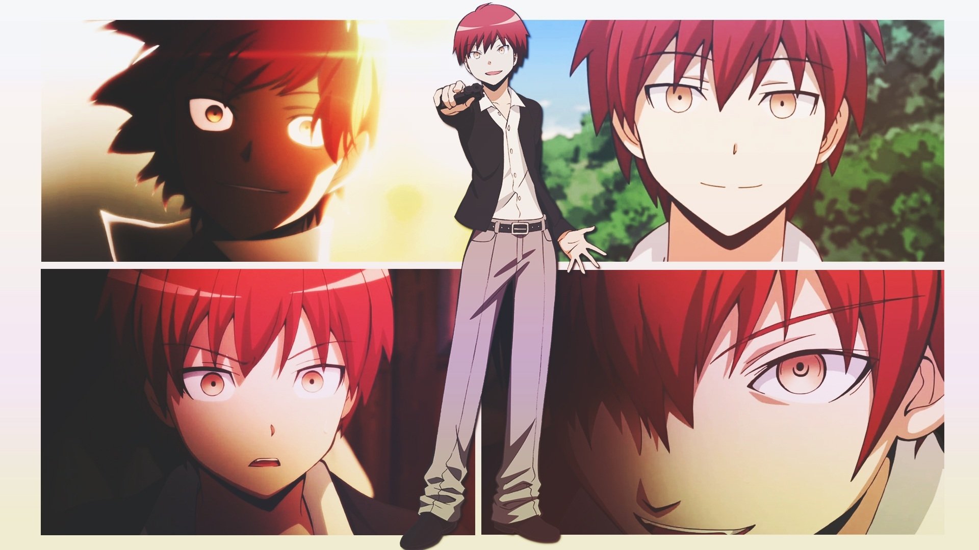 Assassination Classroom HD Wallpaper | Background Image | 1920x1080