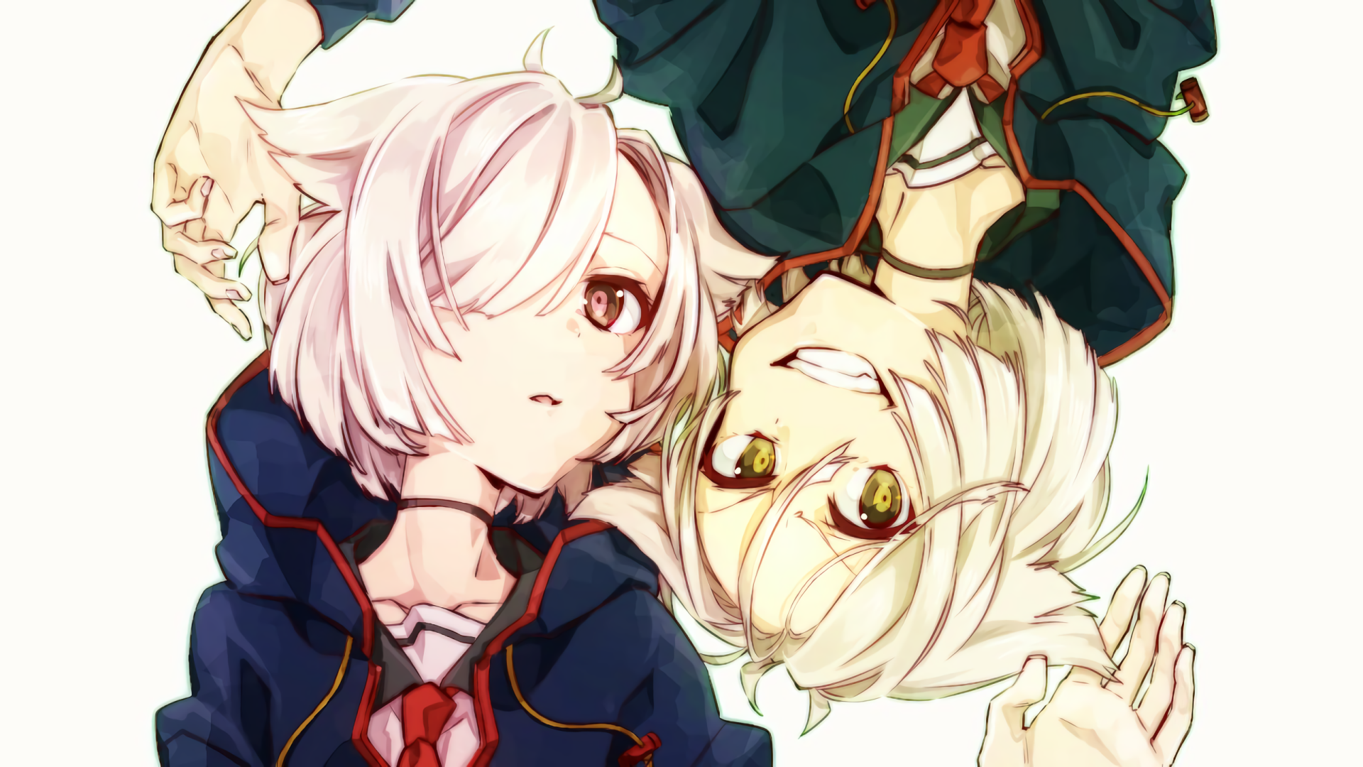 Download Shizuku Yamabushi Anime Yuki Yuna Is A Hero HD Wallpaper