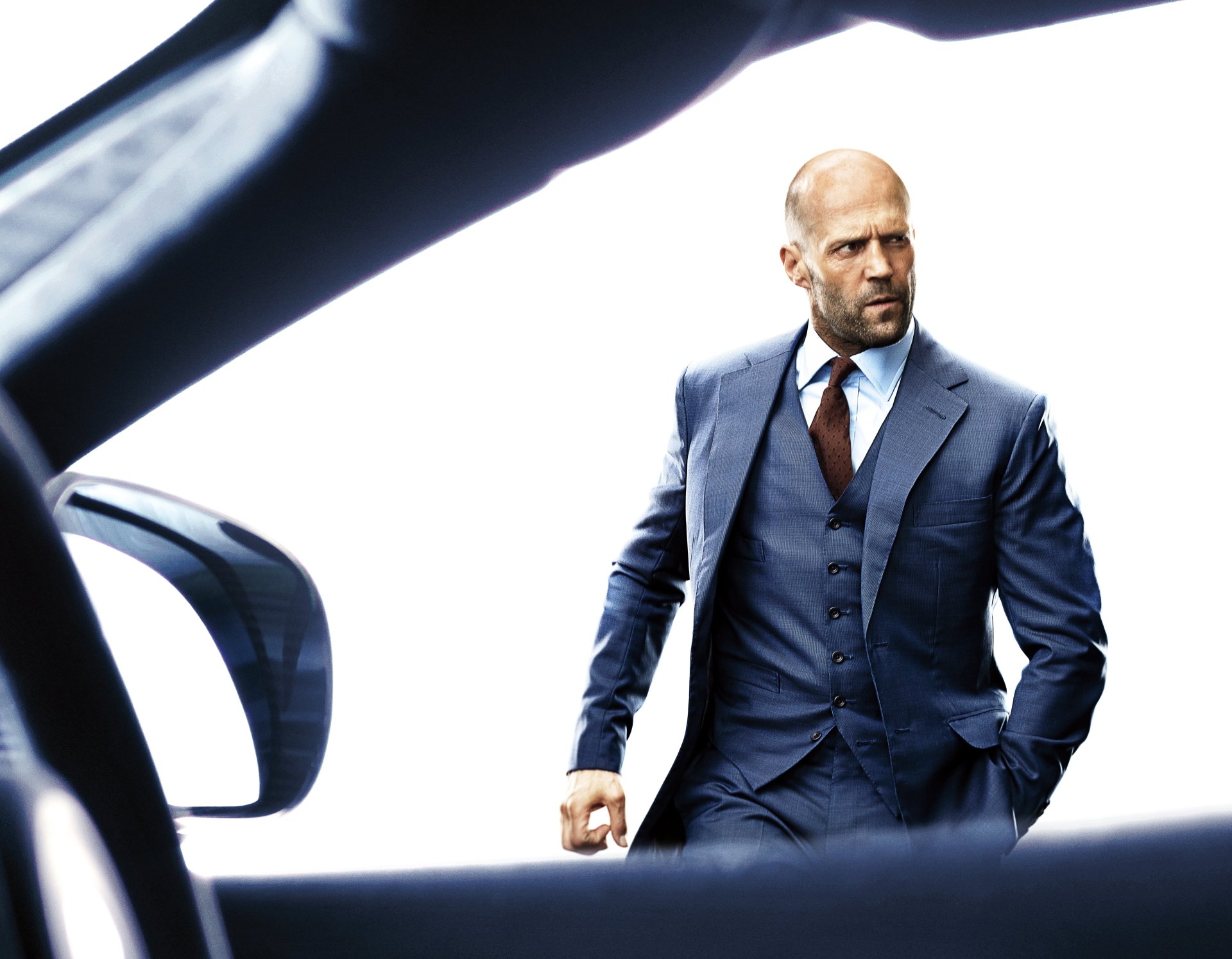 Download Deckard Shaw Jason Statham Movie Fast & Furious Presents: Hobbs & Shaw 4k Ultra HD Wallpaper