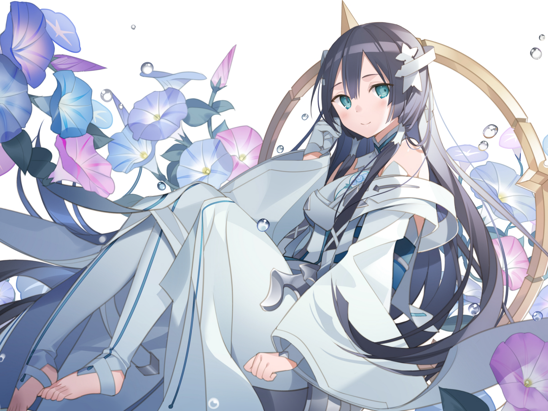 Download Togo Mimori Anime Yuki Yuna Is A Hero HD Wallpaper by RiE