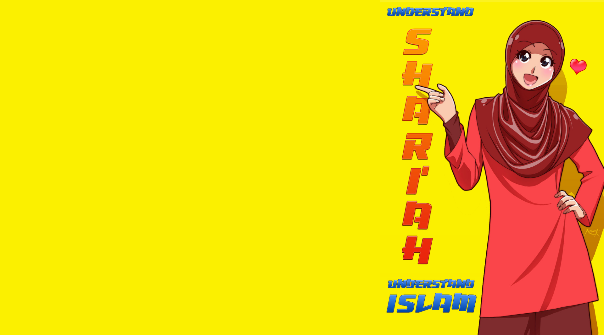 Download Hijab Religious Islam HD Wallpaper by Nayzak