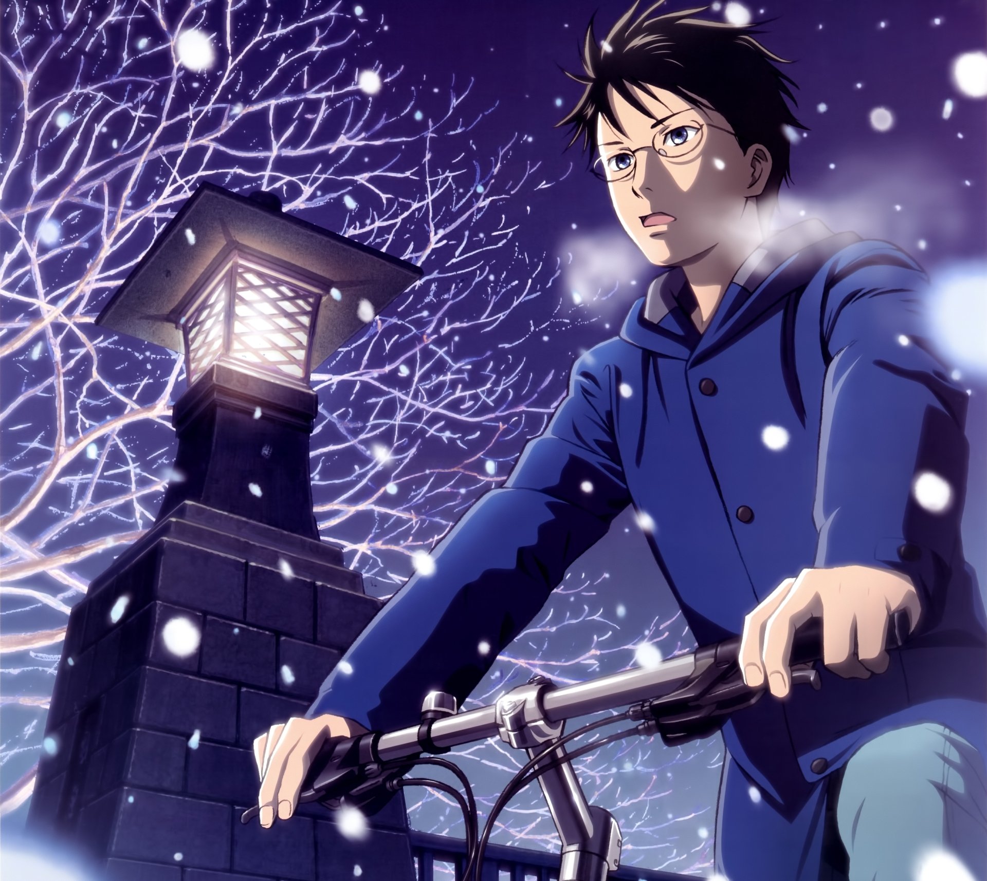 Download Arata Wataya Anime Chihayafuru 4k Ultra HD Wallpaper