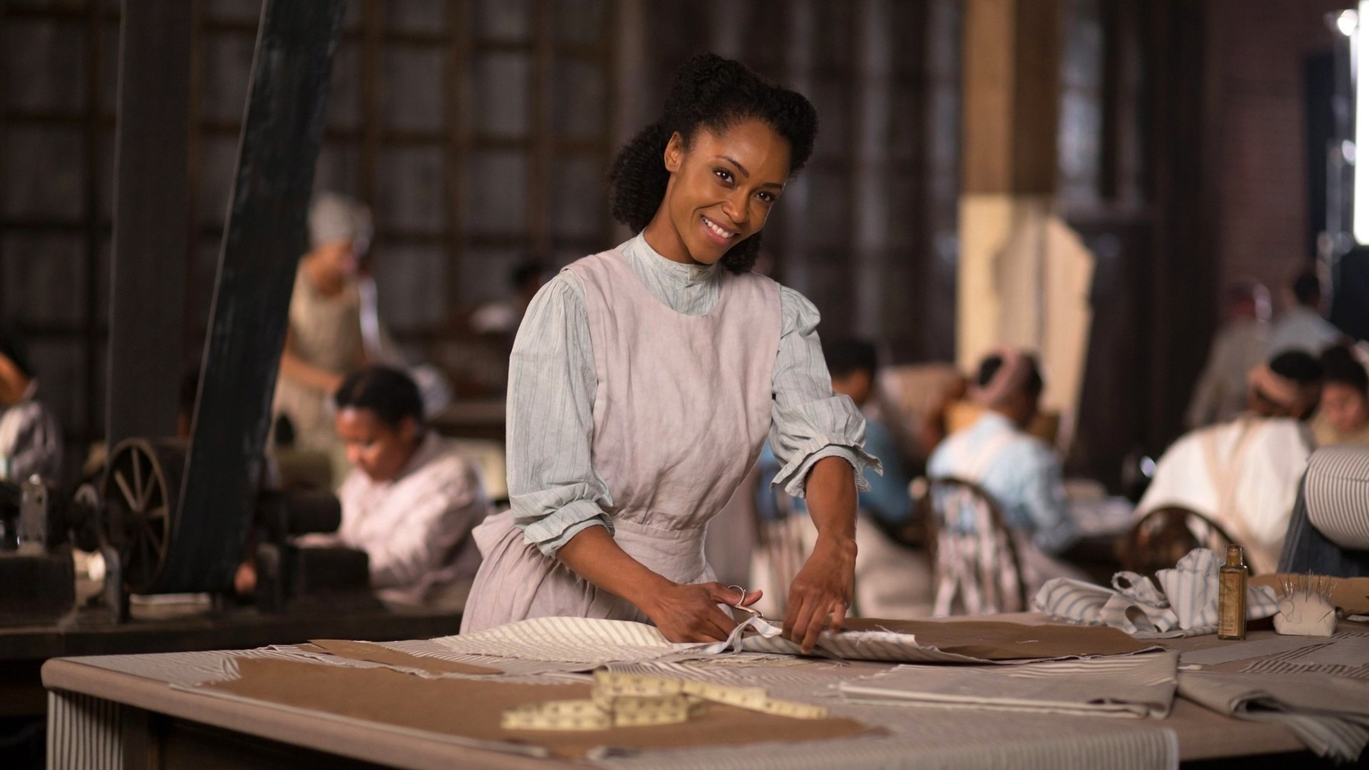 Download Yaya Dacosta Movie Bolden HD Wallpaper