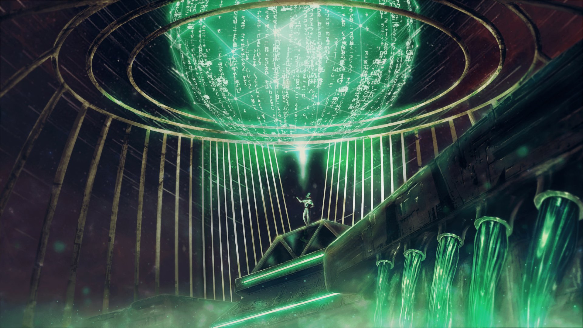 Download Video Game Pax Nova HD Wallpaper